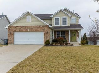 2521 Fastball Dr, O'Fallon, MO 63366