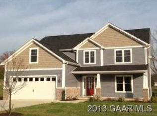 117 Tomasville Dr, Waynesboro, VA 22980