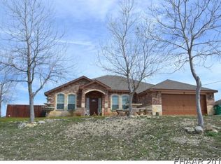 1195 Homestead, Kempner, TX 76539