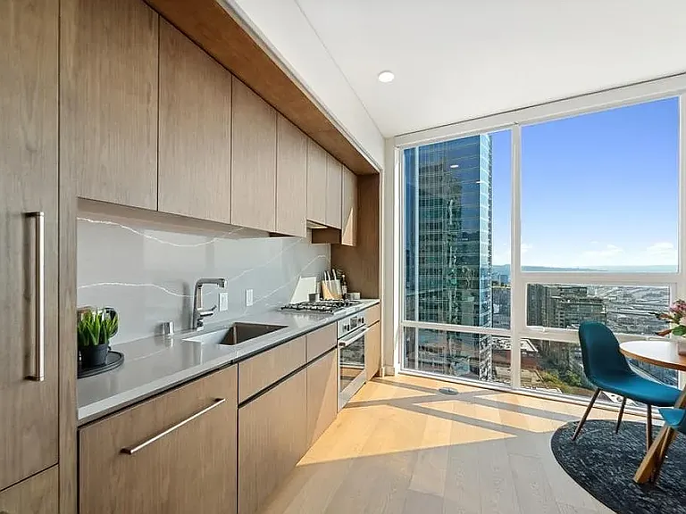 121 Stewart St #2305 — Photo 35