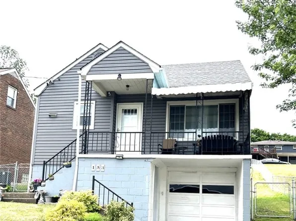 153 Oak St, Weirton, WV 26062
