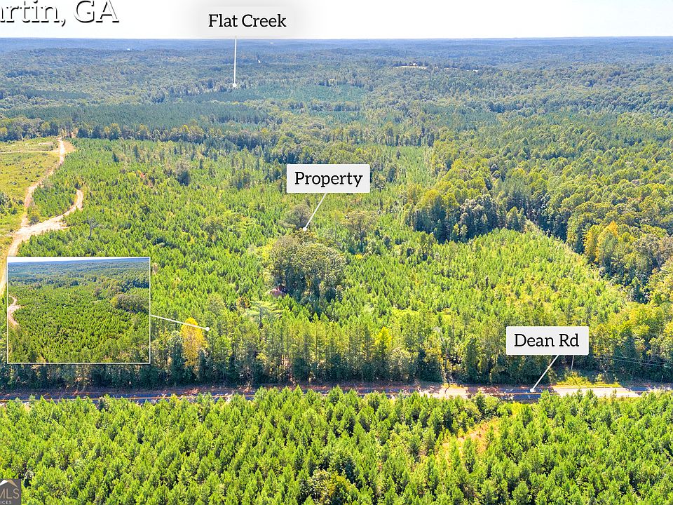 1 Dean Rd Martin GA Zillow