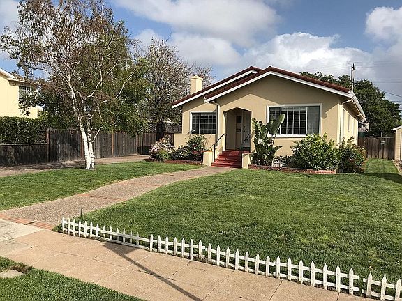 Front yard