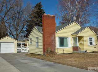349 S Adams Ave, Blackfoot, ID 83221