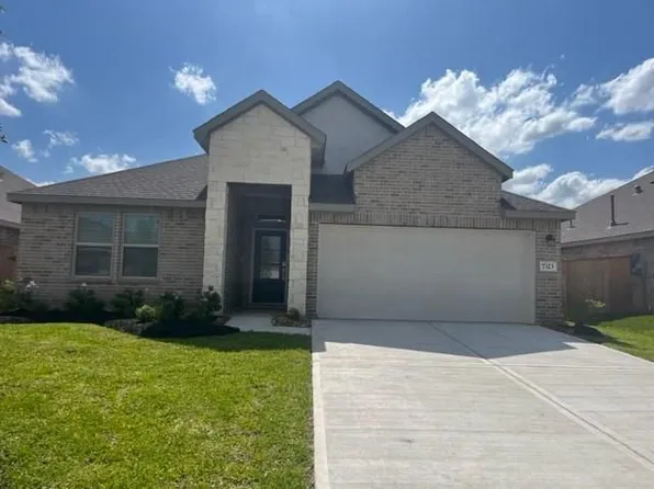 7323 Bridal Ranch Dr, Katy, TX 77493