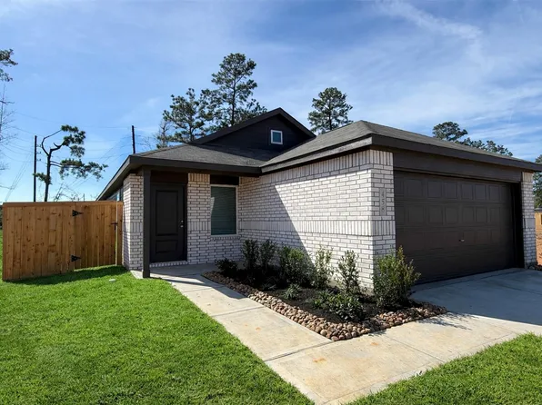 458 Southern Magnolia Way, Magnolia, TX 77354