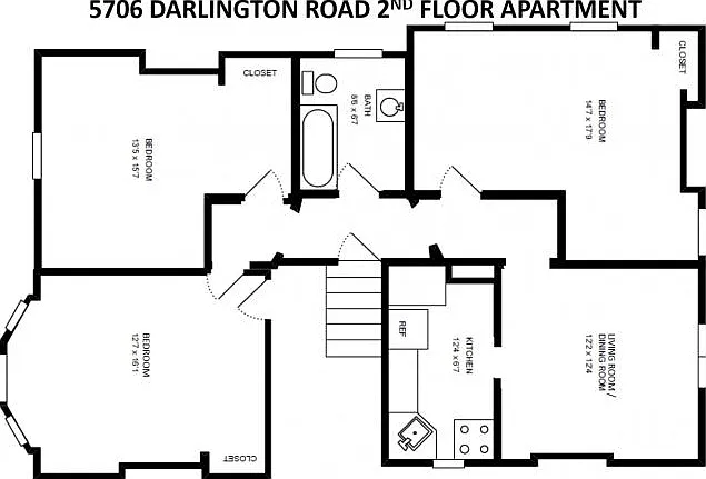 5706 Darlington Rd #2 — Photo 39