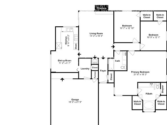 2nd image of 5122 Eagle Nest Dr