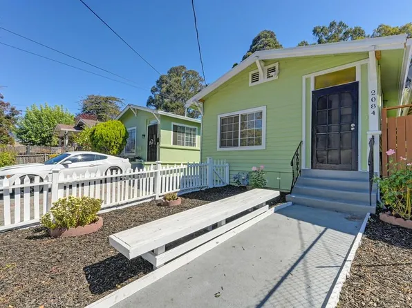 2084 Harrington Ave, Oakland, CA 94601