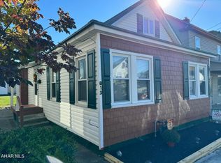 813 Conemaugh Ave, Portage, PA 15946