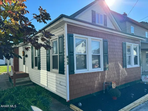813 Conemaugh Ave, Portage, PA 15946