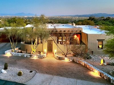 7581 N Calle Sin Controversia, Tucson, AZ, 85718