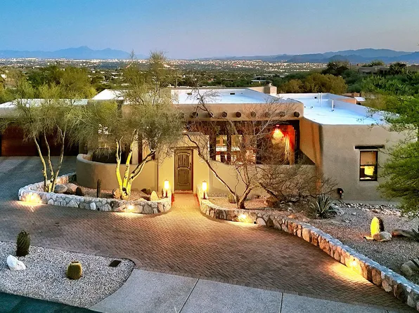 7581 N Calle Sin Controversia, Tucson, AZ 85718