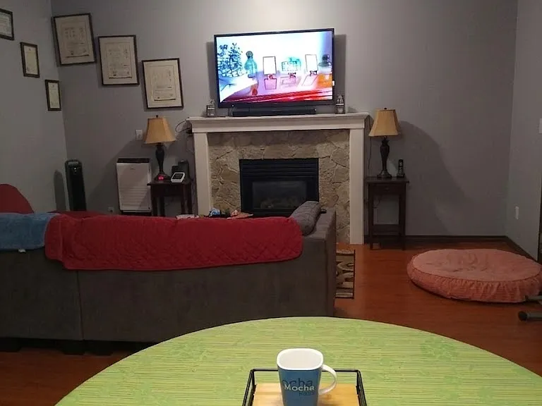 Shared Living Room