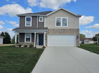 495 Brittania Dr, Huntington, IN 46750