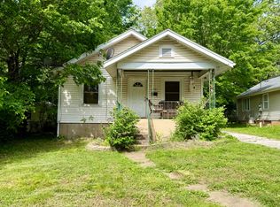 1241 S Ferguson Ave, Springfield, MO 65807