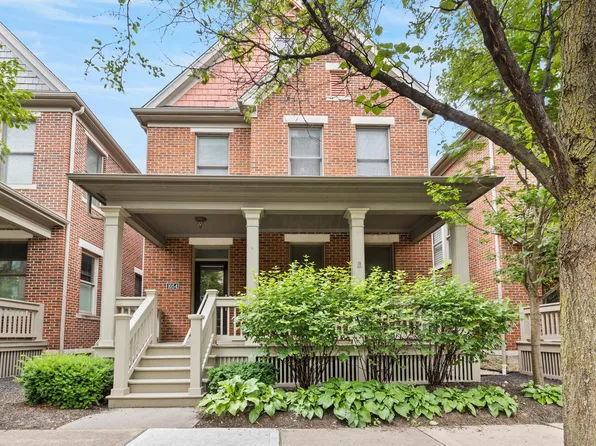 1054 Harrison Park Pl #58, Columbus, OH 43201