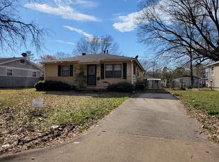 913 Healy St, North Little Rock, AR 72117