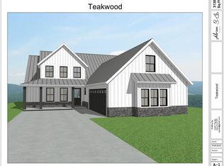 Teakwood Plan, White Plains, Inman, SC 29349
