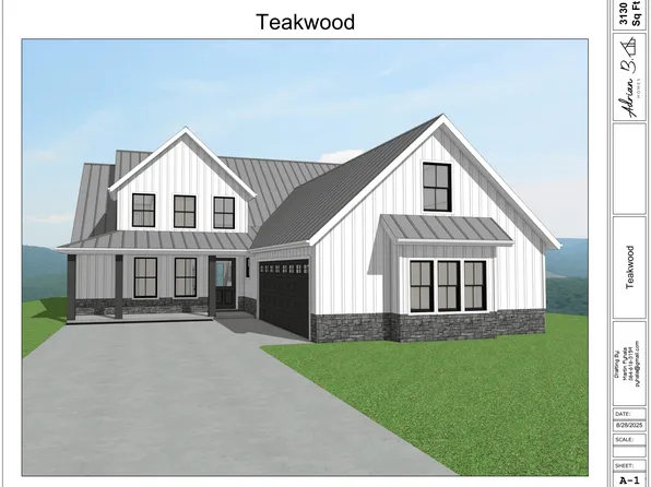 Teakwood Plan, White Plains