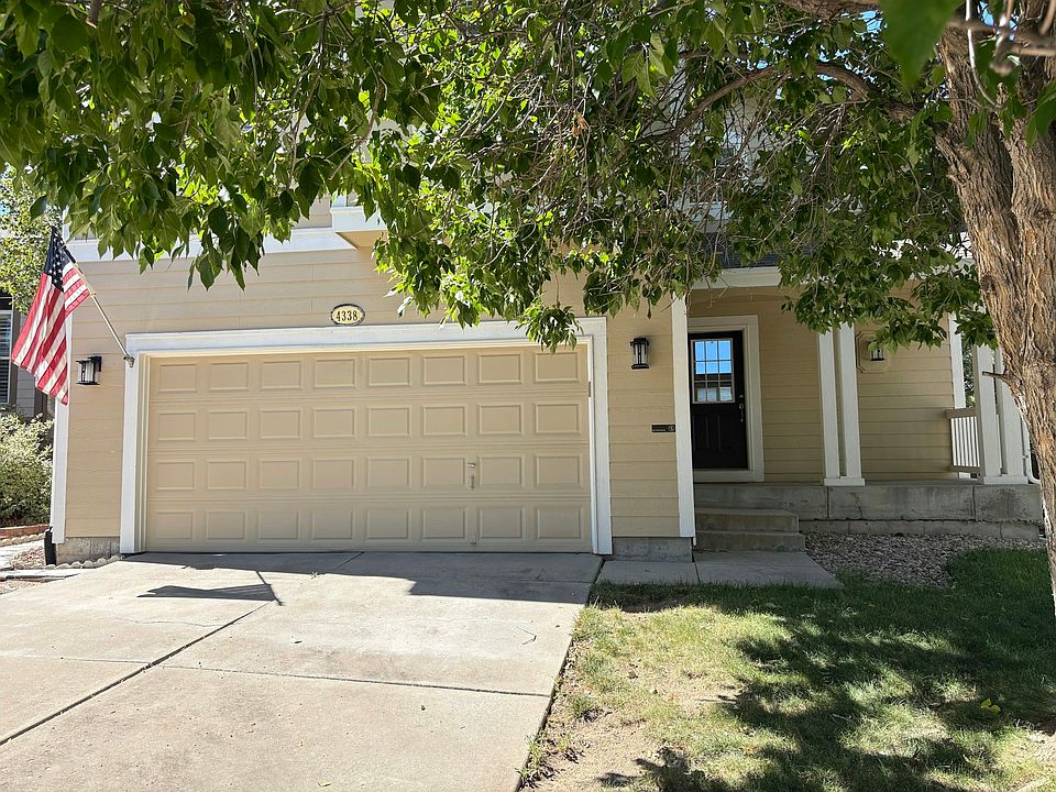 Front, Two stories single family home