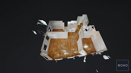 Rented by Bond New York