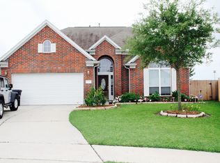 3214 Fern Brook Ln, Rosenberg, TX 77471