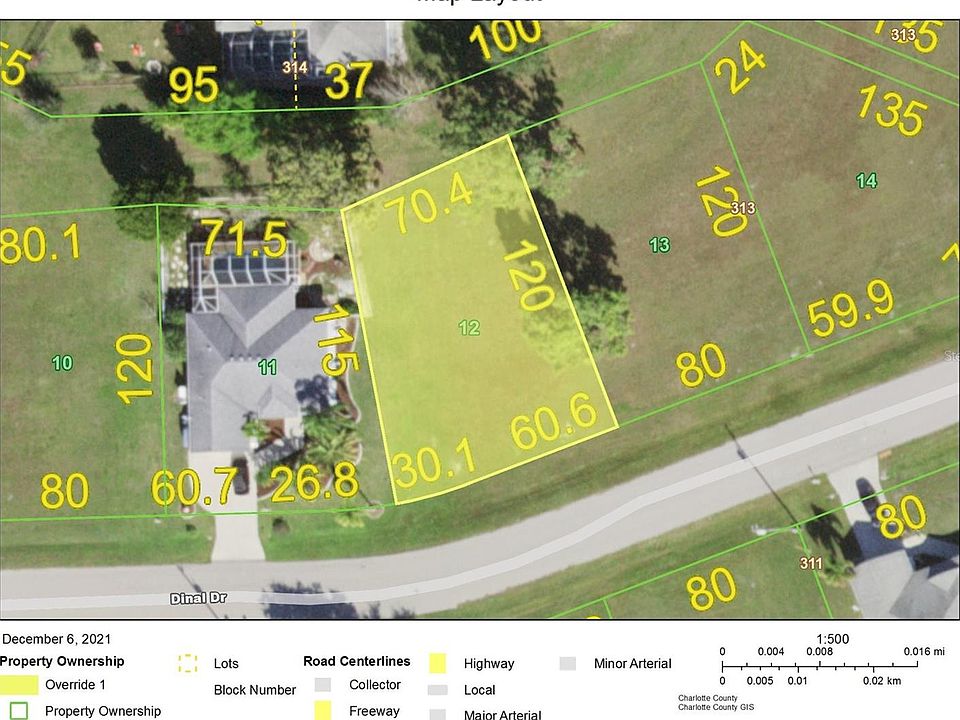 1st image of 16129 Dinal Dr