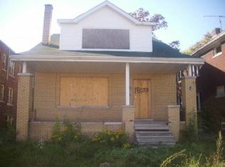 18037 Schoenherr St, Detroit, MI 48205