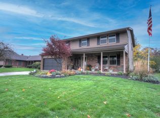 925 Loire Valley Dr, Marion, OH