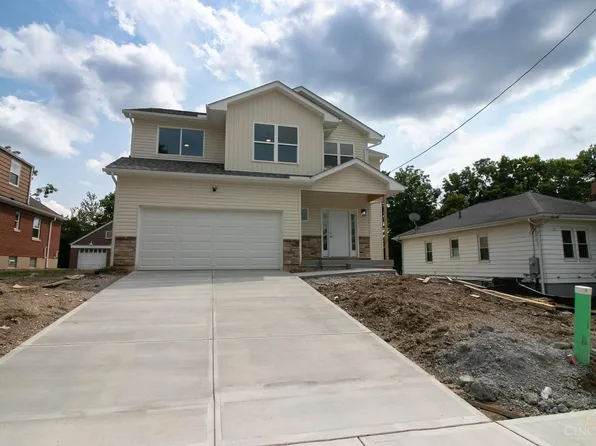 4223 South Ave, Cincinnati, OH 45236