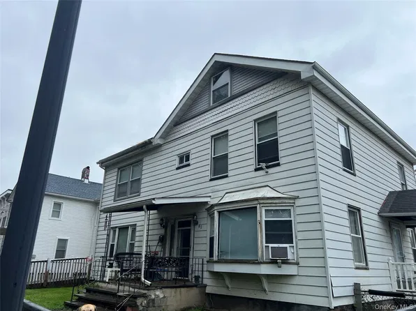 61 Fowler Street, Port Jervis, NY 12771