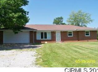 3591 N Shadeland Rd, Marion, IN 46952