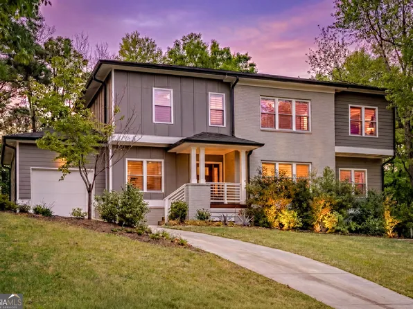 1392 Rupert Rd, Decatur, GA 30030
