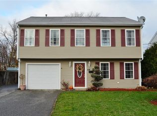 116 Merrill St, East Providence, RI 02914
