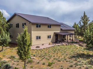 10001 SW Geneva View Rd, Terrebonne, OR 97760