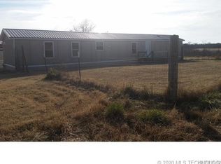 16197 W 710th Rd, Tahlequah, OK 74464