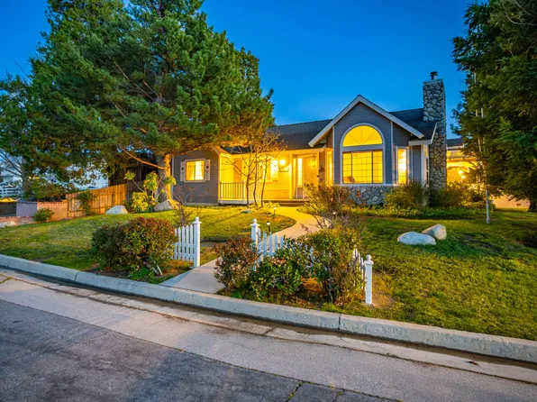 15322 Sandrock Dr, Lake Hughes, CA 93532