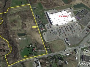 2116 Genesee St, Canastota, NY 13032