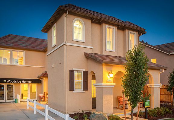 Woodside Homes - Plan 1