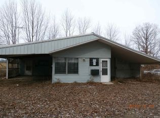 7837 W 200th Rd S, Lyons, IN 47443