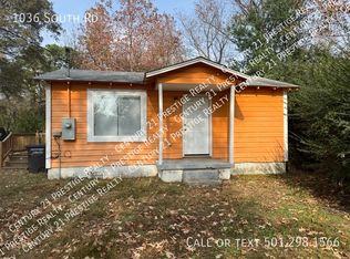 1036 South Rd, Jacksonville, AR 72076