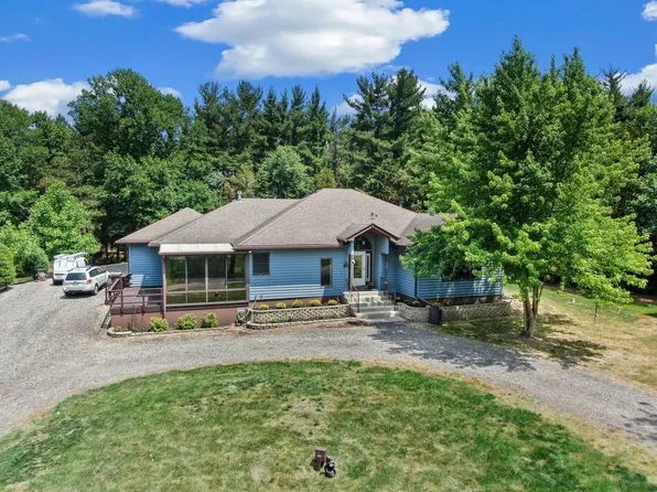 25539 S Pinewood Ln, Monee, IL 60449