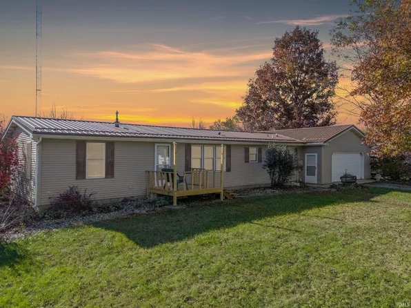 4037 W 100th Rd S, Warsaw, IN 46580