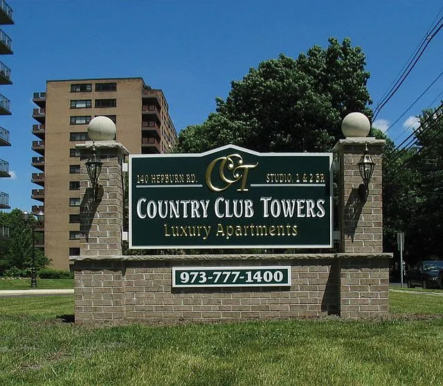 Country Club Towers I and II