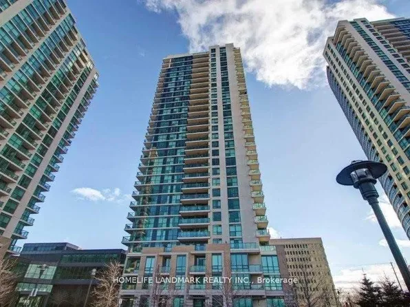 215 Sherway Gardens Rd #311, Toronto, ON M9C 0A4