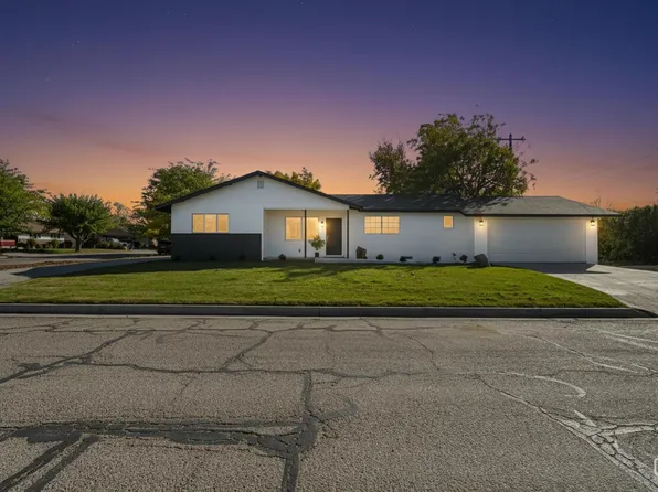 402 W A St, Tehachapi, CA 93561