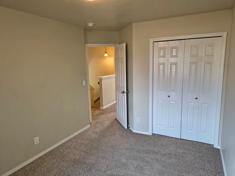 Second Bedroom Upstairs