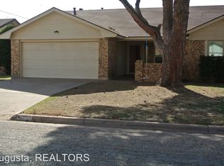 2310 Kerry Ln, Abilene, TX 79606