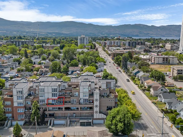 700 Martin Ave #307, Kelowna, BC V1Y 6V3